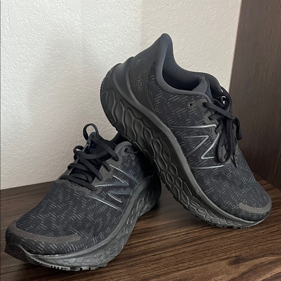 New Balance Charcoal Athletic Sneakers main image 13
